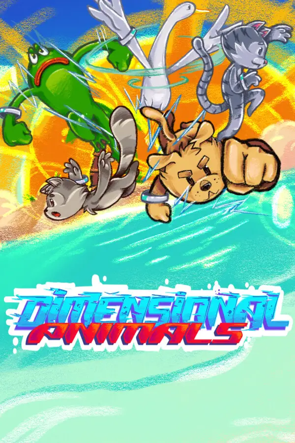 Dimensional Animals (Global) (PC) - Steam - Digital Key