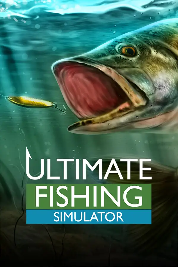 

Ultimate Fishing Simulator (PC) - Steam - Digital Code