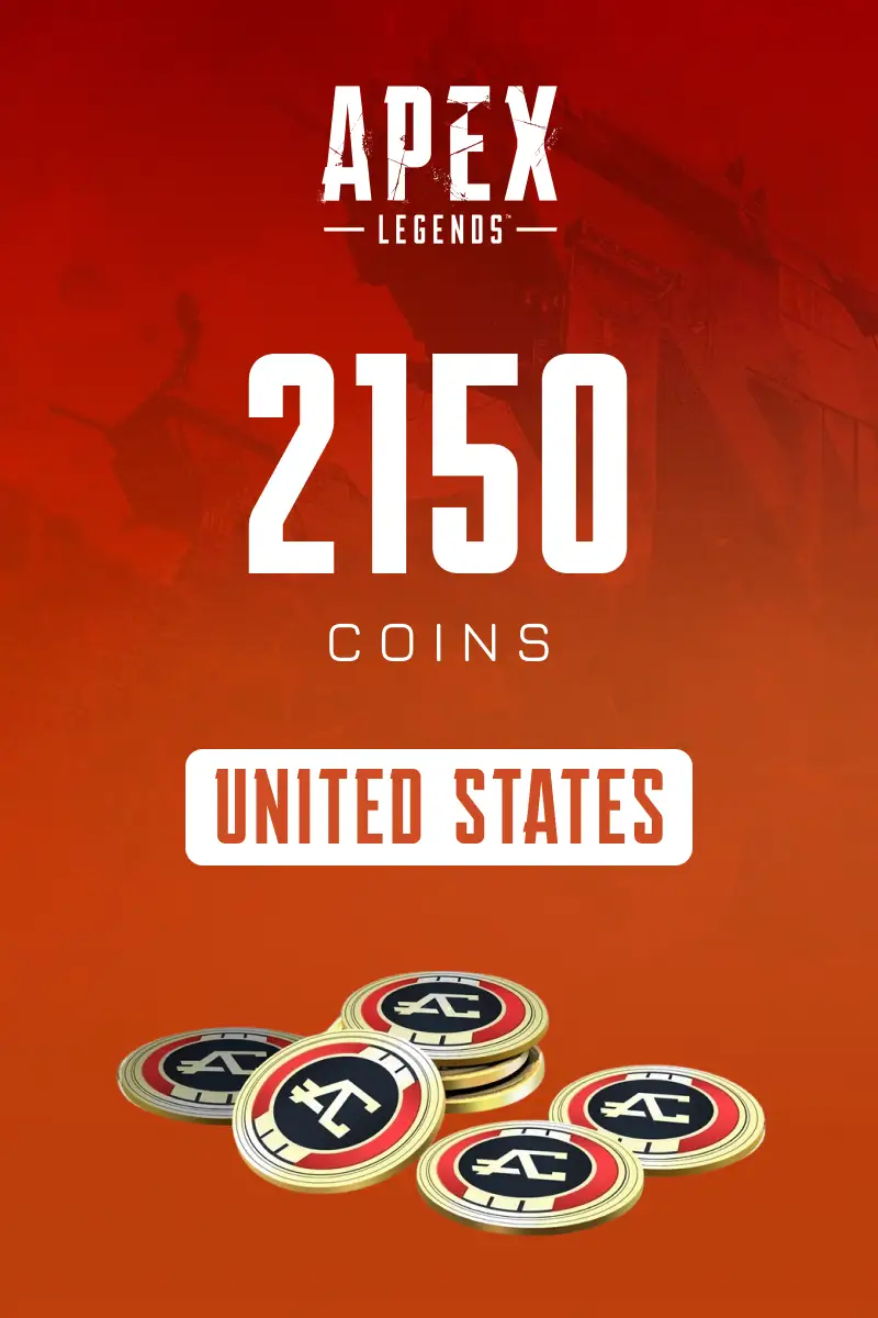 Apex Legends 2150 Points (United States) (Xbox One) - Xbox Live - Digital Key