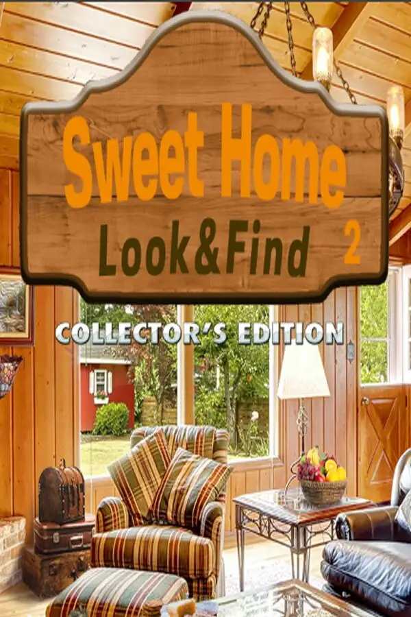 Sweet Home 2 Look and Find Collector's Edition (Global) (PC) - Steam - Digital Key