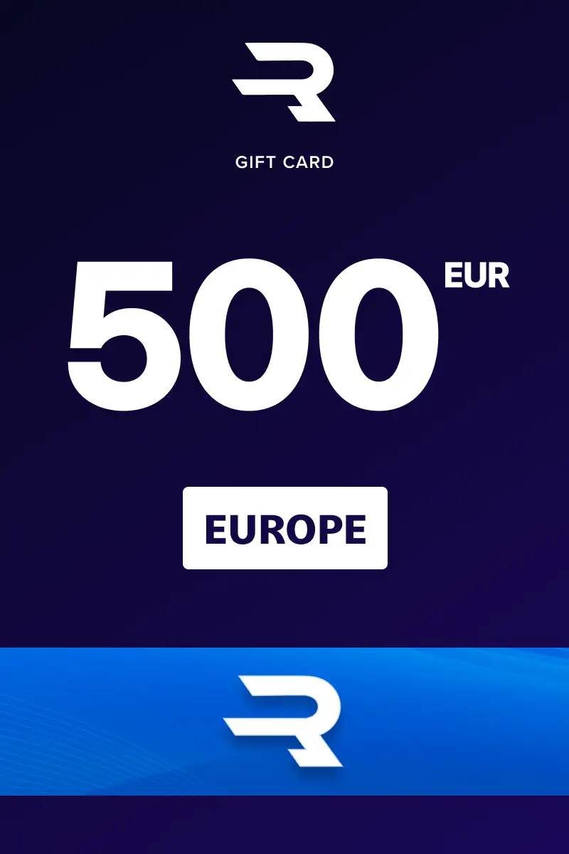 Rewarble Super 500 EUR Gift Card (Europe) - Rewarble - Digital Key