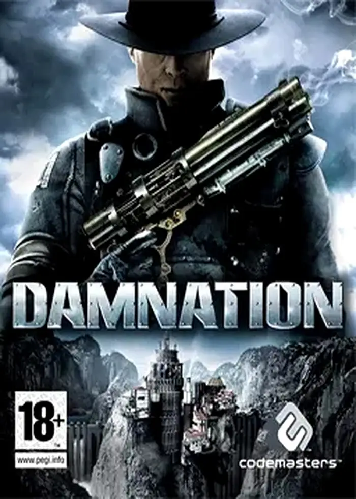 Damnation (Global) (PC) - Steam - Digital Key