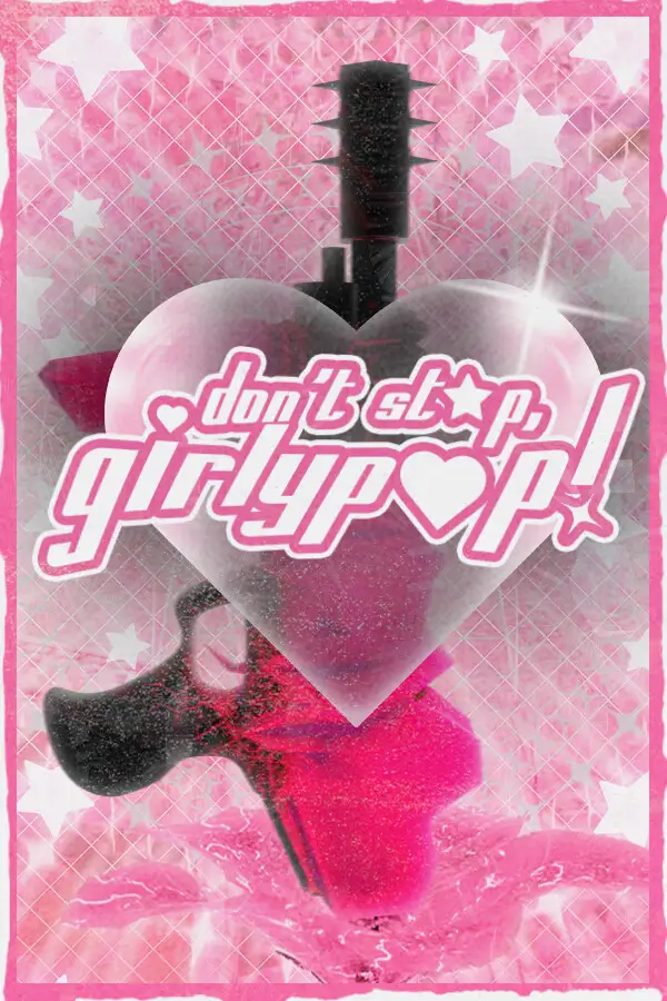 Don't Stop, Girlypop! (Global) (PC) - Steam - Digital Key