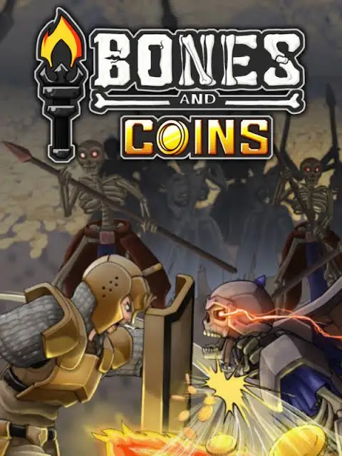 Bones and Coins (Global) (PC) - Steam - Digital Key