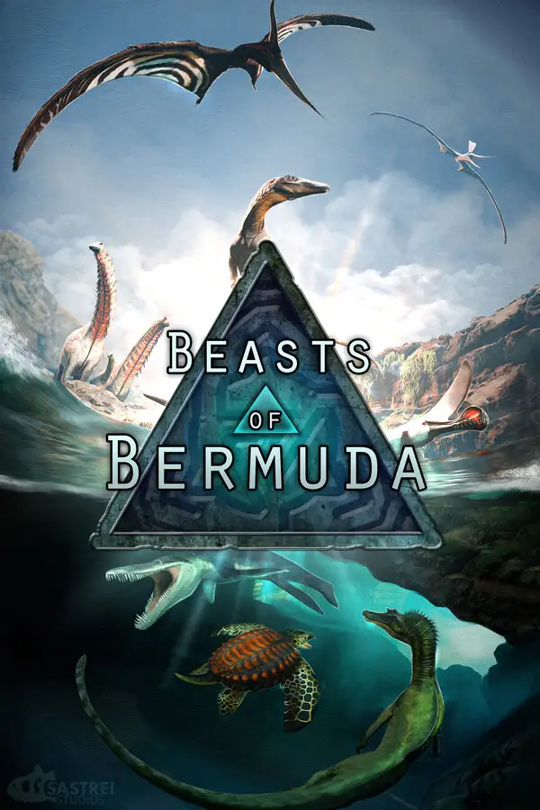 Beasts of Bermuda (Global) (PC) - Steam Gift