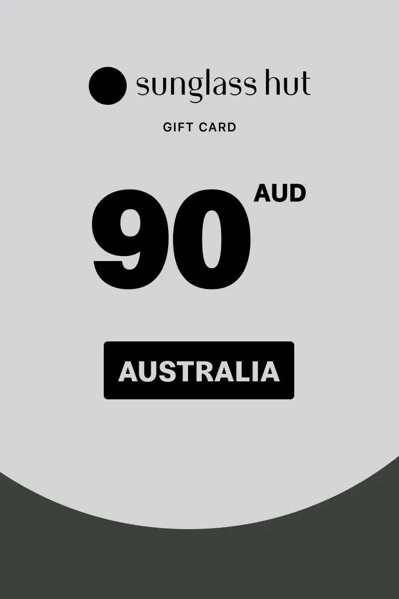 Sunglass Hut 90 AUD Gift Card (Australia) - Digital Key