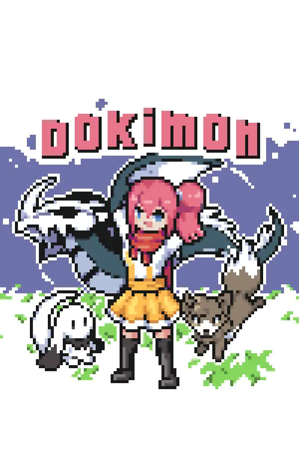 Dokimon Quest (Global) (PC / Mac) - Steam - Digital Key