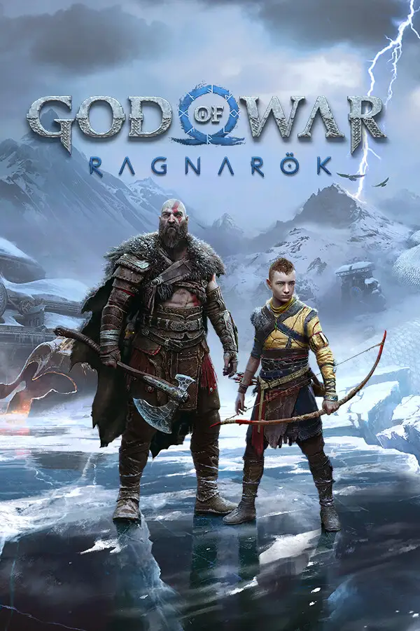 Buy God of War Ragnarok (Global) (PC) Steam Digital Key