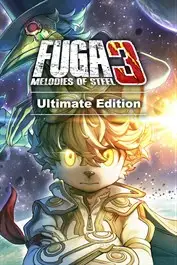Fuga Melodies of Steel 3 Ultimate Edition (Global) (PC) - Steam - Digital Key