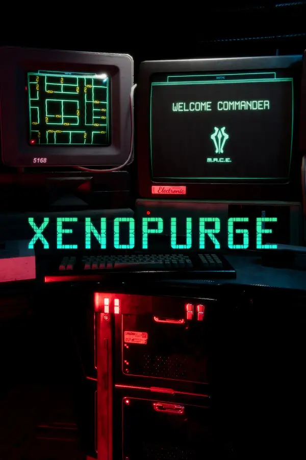 Xenopurge (Global) (PC) - Steam - Digital Key