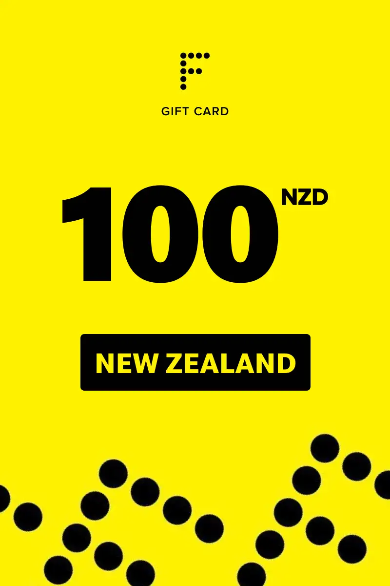 Fidira 100 NZD Gift Card (New Zealand) - Digital Key