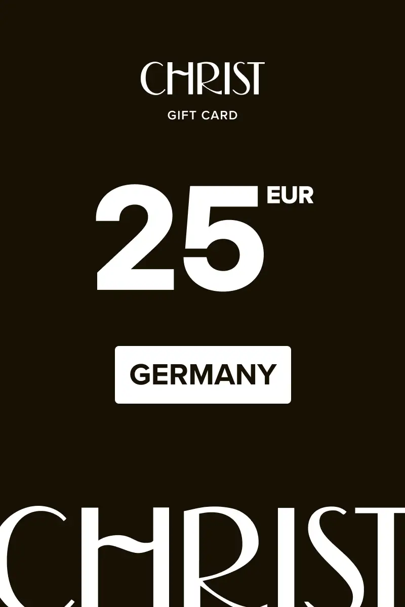 Christ 25 EUR Gift Card (Germany) - Digital Key