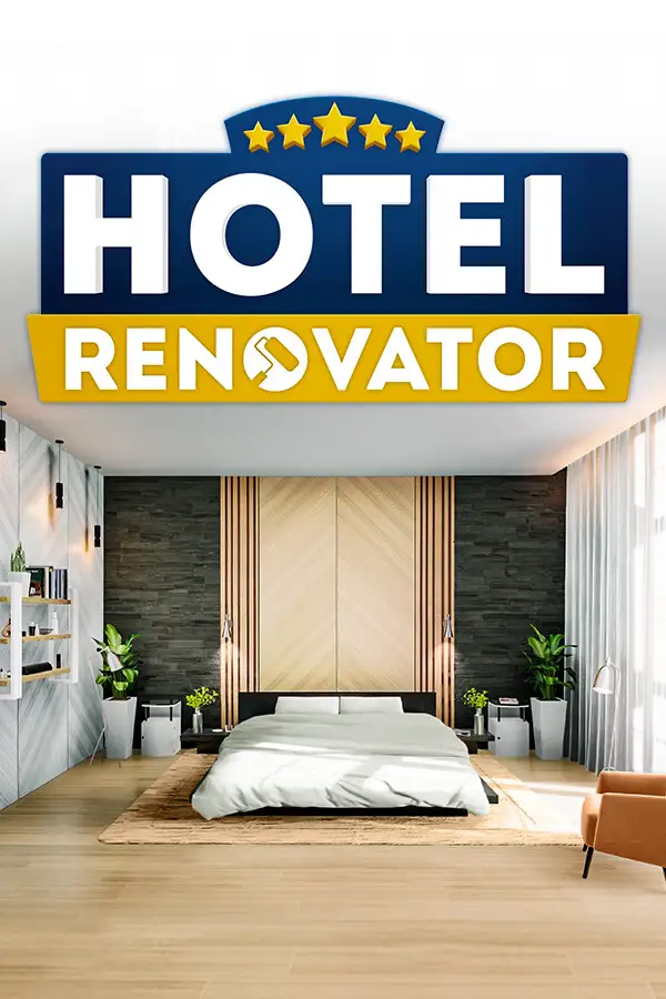 

Hotel Renovator (PC) - Steam - Digital Code