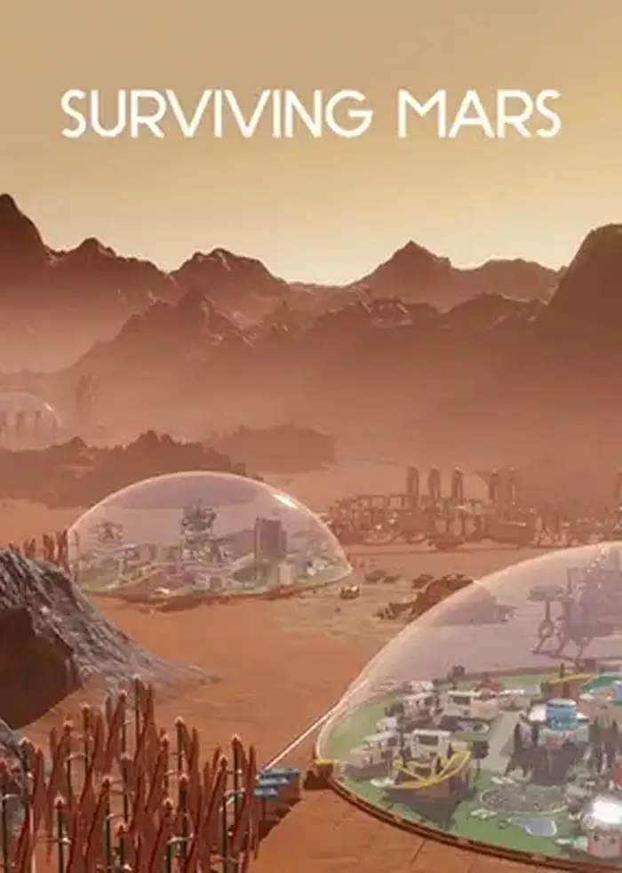 Surviving Mars Colony Design Set DLC (Global) (PC / Mac / Linux) - Steam - Digital Key