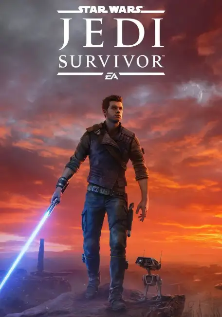 STAR WARS Jedi Survivor (Argentina) (Xbox Series X|S) - Xbox Live - Digital Key