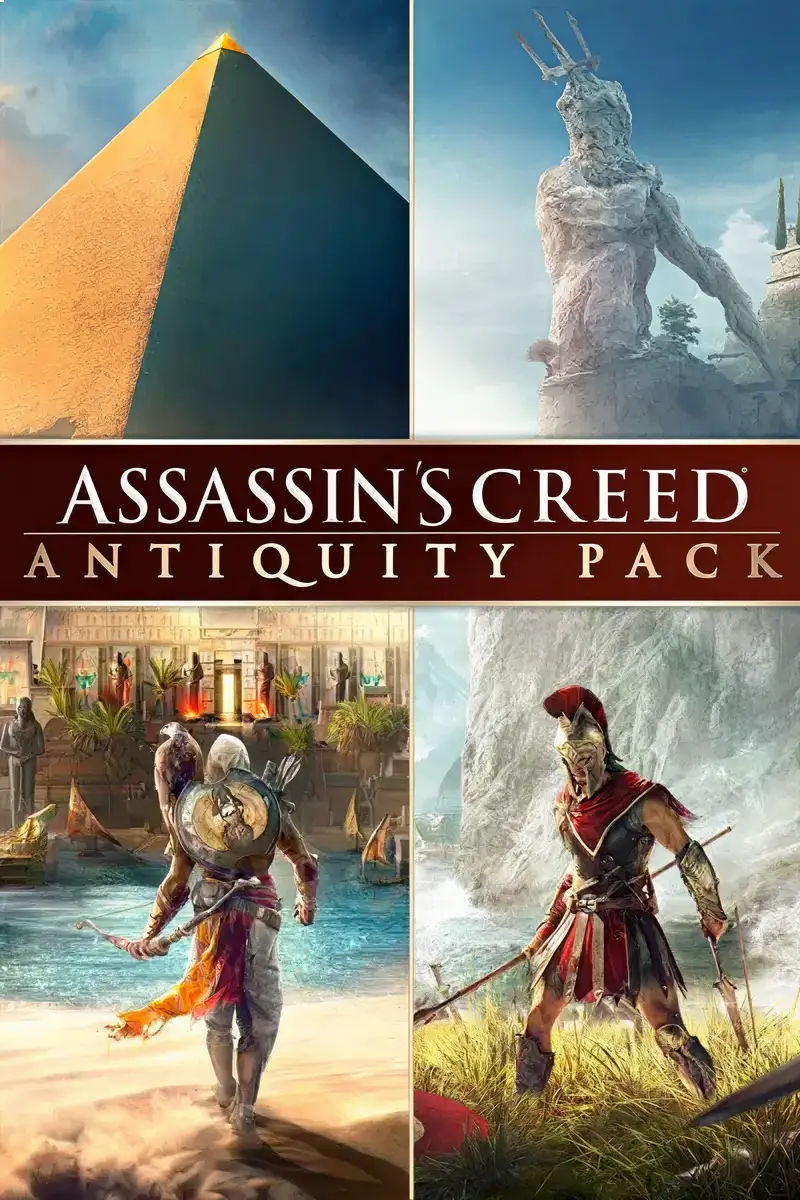 Assassin's Creed Antiquity Pack (United States) (Xbox One) - Xbox Live - Digital Key