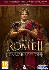 Total War Rome II Caesar Edition (Europe) (PC) - Steam - Digital Key