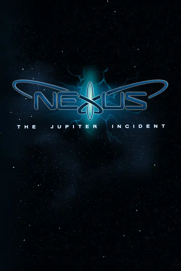 Nexus The Jupiter Incident (Global) (PC) - Steam - Digital Key