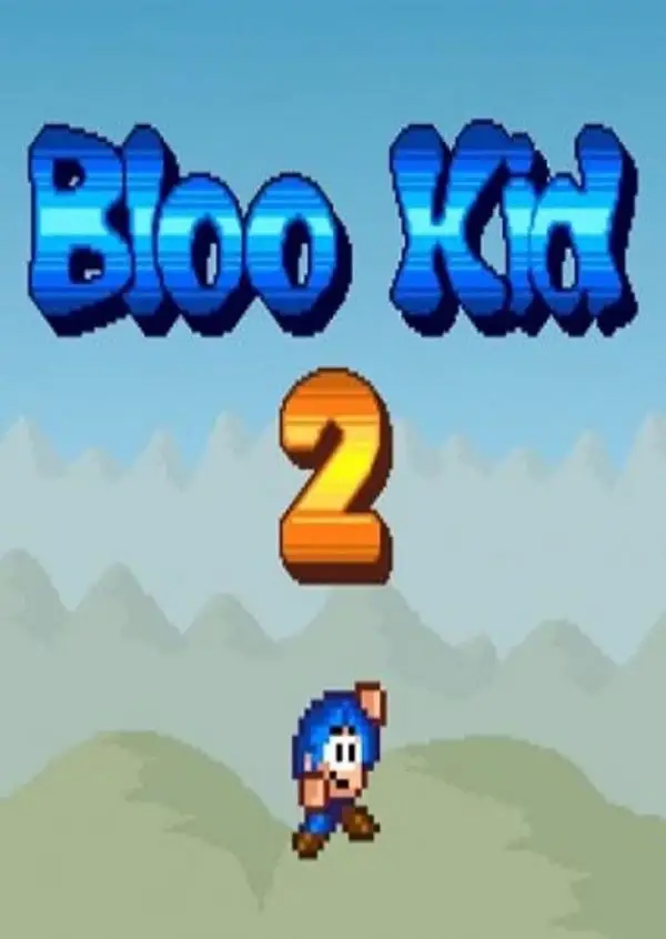 Bloo Kid 2 (Global) (PC) - Steam - Digital Key