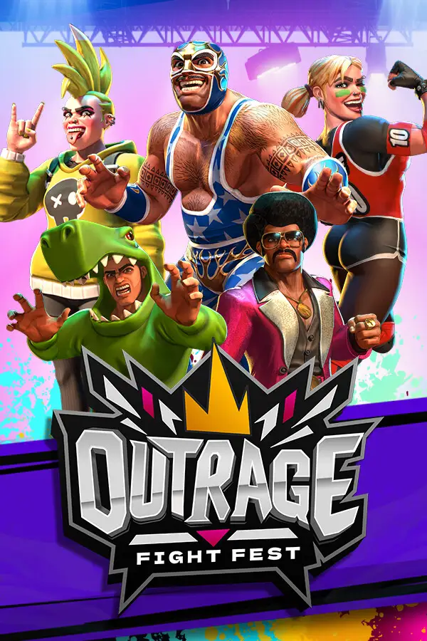 OutRage Fight Fest (Global) (PC) - Steam - Digital Key