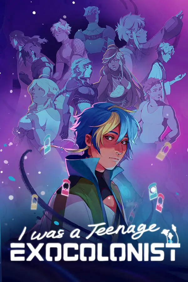 I Was a Teenage Exocolonist (Global) (PC / Mac / Linux) - Steam - Digital Key