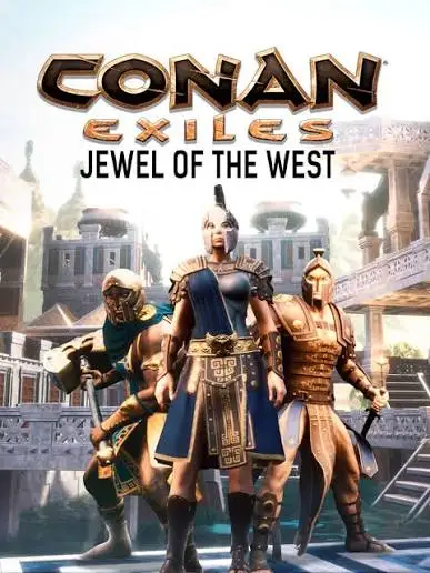 Conan Exiles Enhanced - Jewel of the West Pack DLC