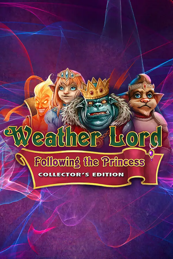 Weather Lord Following the Princess Collector's Edition (Global) (PC / Mac) - Steam - Digital Key