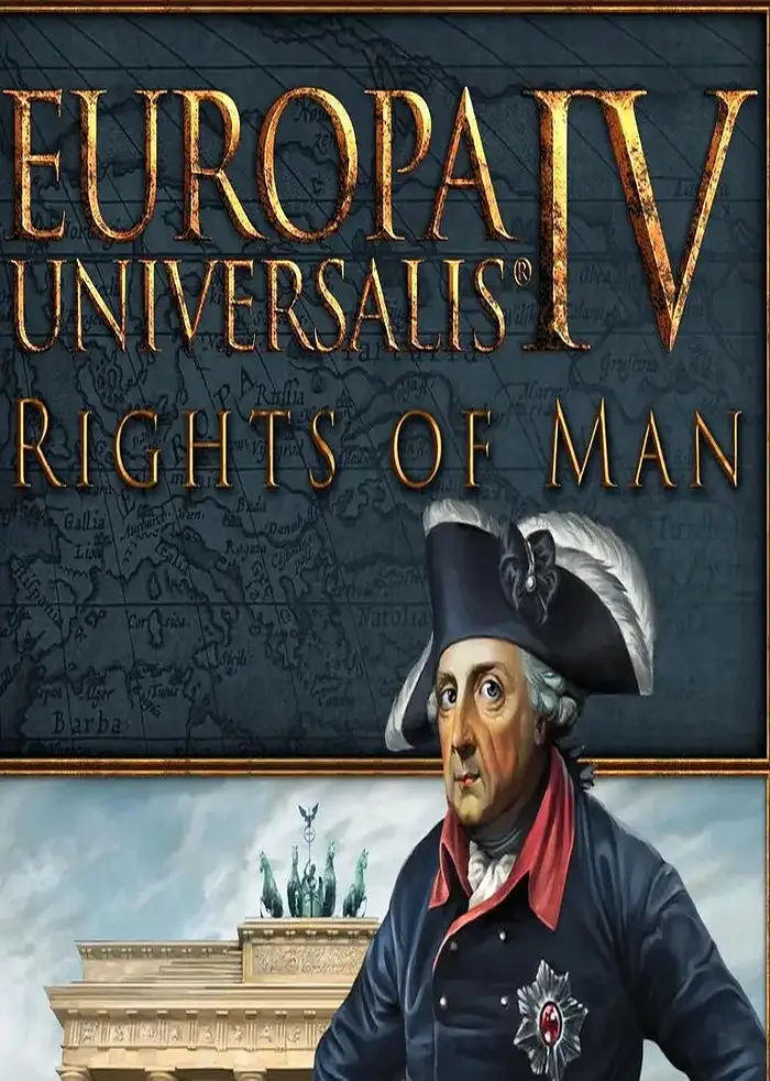 Europa Universalis IV - Rights of Man Content Pack DLC (Global) (PC) - Steam - Digital Key