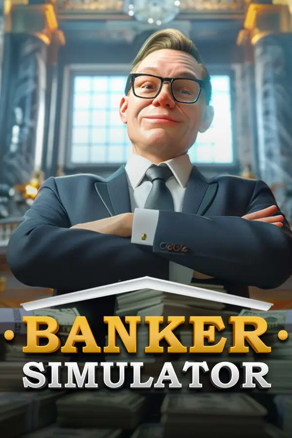 Banker Simulator (Global) (PC) - Steam - Digital Key