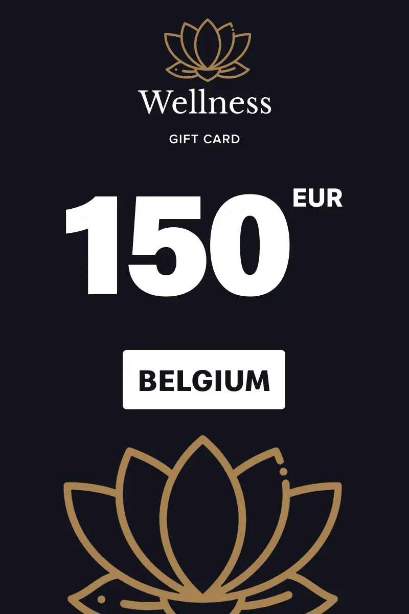 Wellness 150 EUR Gift Card (Belgium) - Digital Key