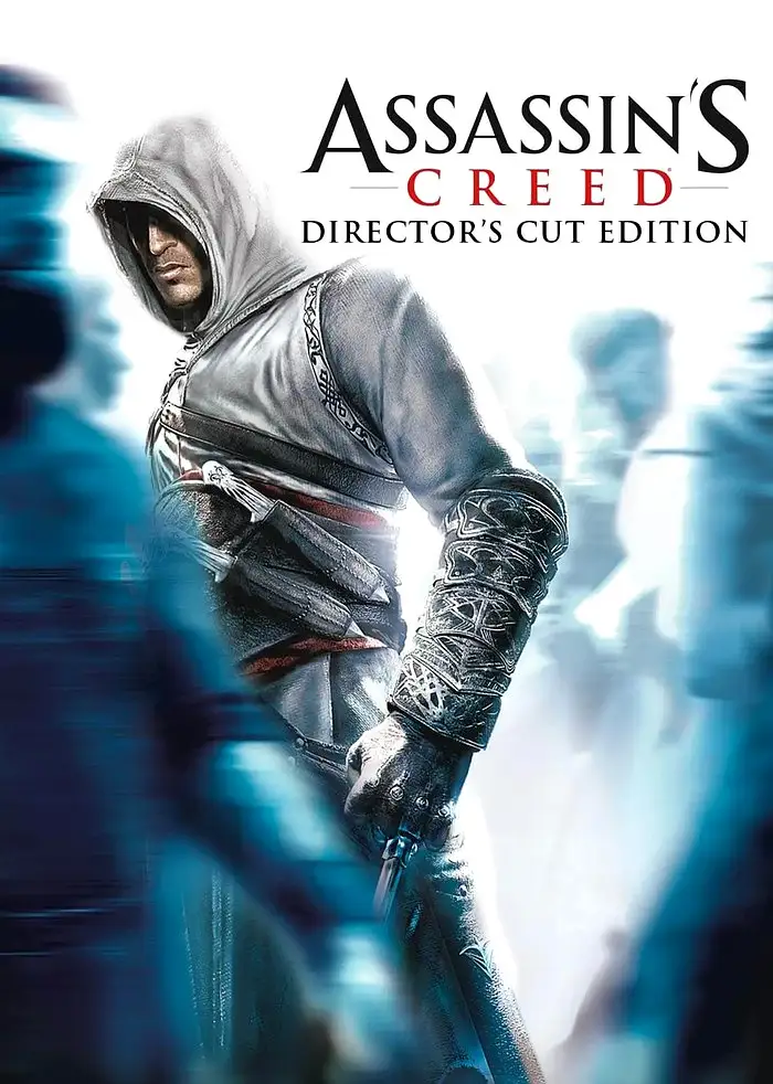 Assassin's Creed Director's Cut Edition (Global) (PC) - Ubisoft Connect - Digital Key