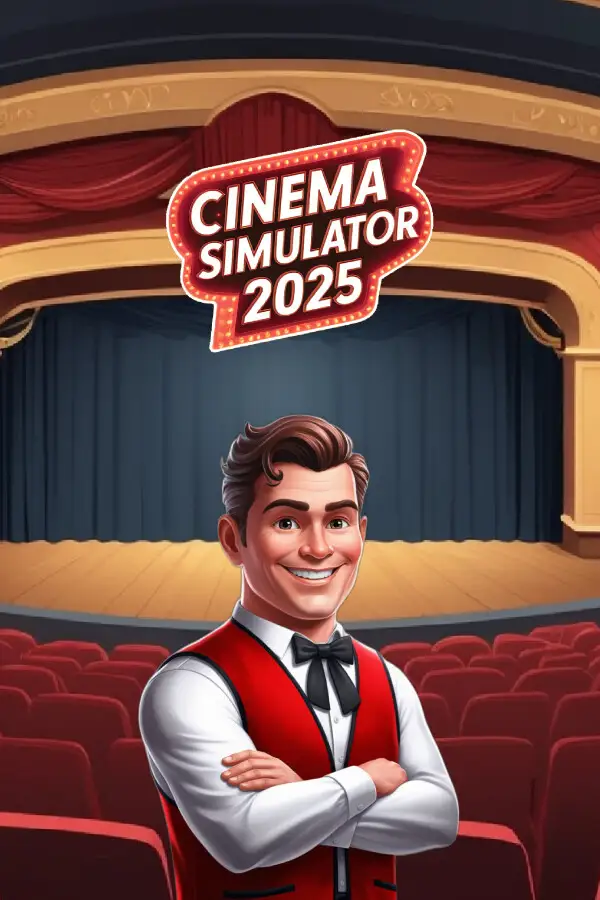 Cinema Simulator 2025 (Global) (PC) - Steam - Digital Key