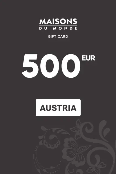 Maisons Du Monde 500 EUR Gift Card (Austria) - Digital Key