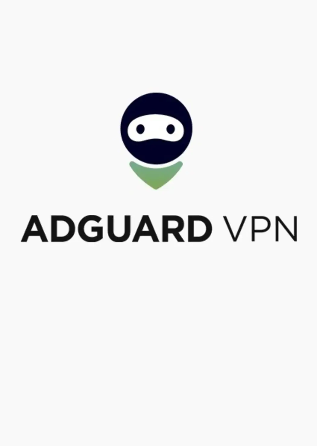 AdGuard VPN (Global) (PC / Mac / Android / iOS) - 10 Devices 1 Year - Digital Key
