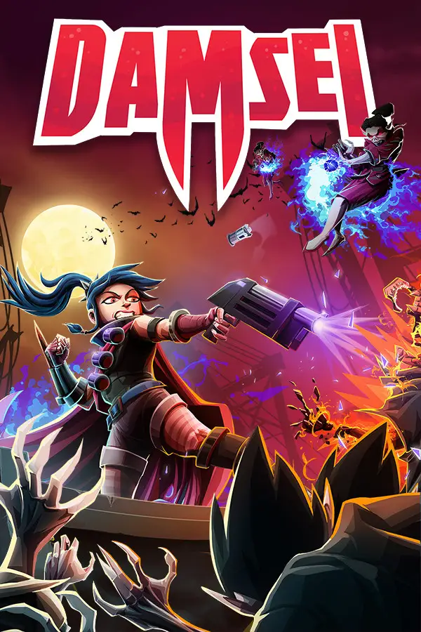 Damsel (Global) (PC / Mac / Linux) - Steam - Digital Key