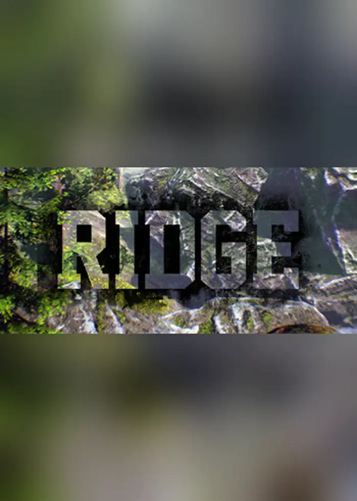 Ridge (Global) (PC) - Steam - Digital Key