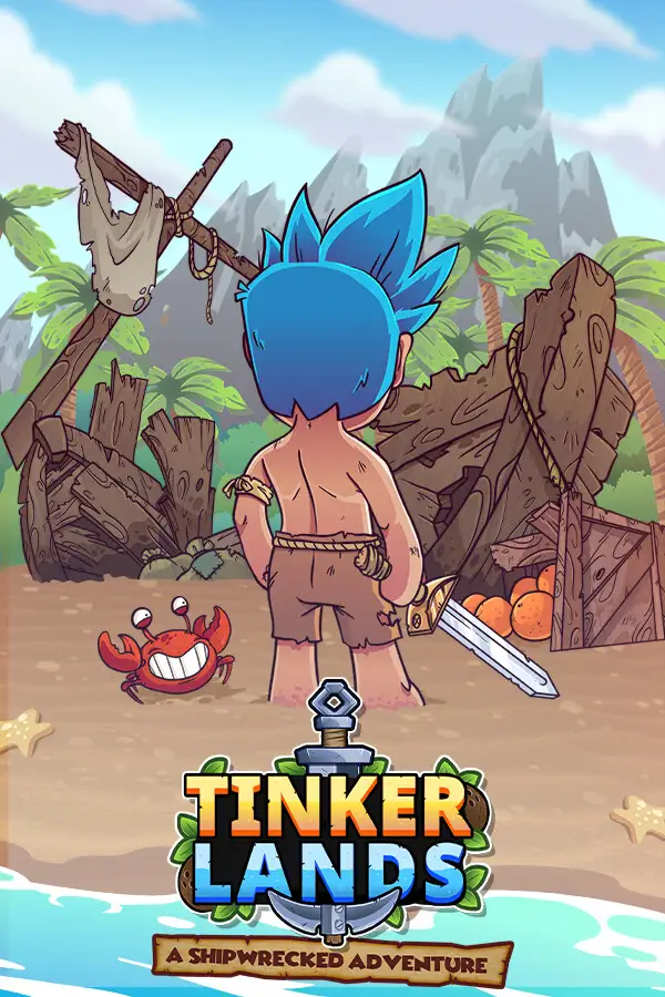 Buy Tinkerlands A Shipwrecked Adventure (Global) (PC) - Steam - Digital Key