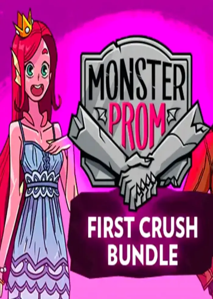 Monster Prom First Crush Bundle (Global) (PC / Mac / Linux) - Steam - Digital Key