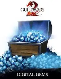 Guild Wars 2 - 4000 Gems Card (Global) (PC) - NCSoft - Digital Key