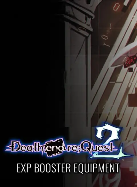 

Death end re;Quest 2 - EXP Booster Equipment DLC (PC) - Steam - Digital Code