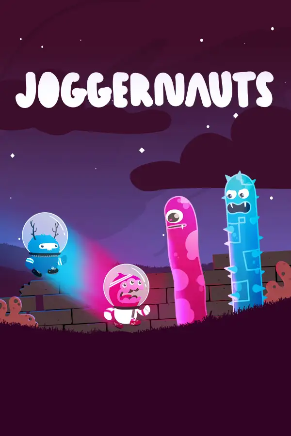 

Joggernauts (PC / Mac) - Steam - Digital Code