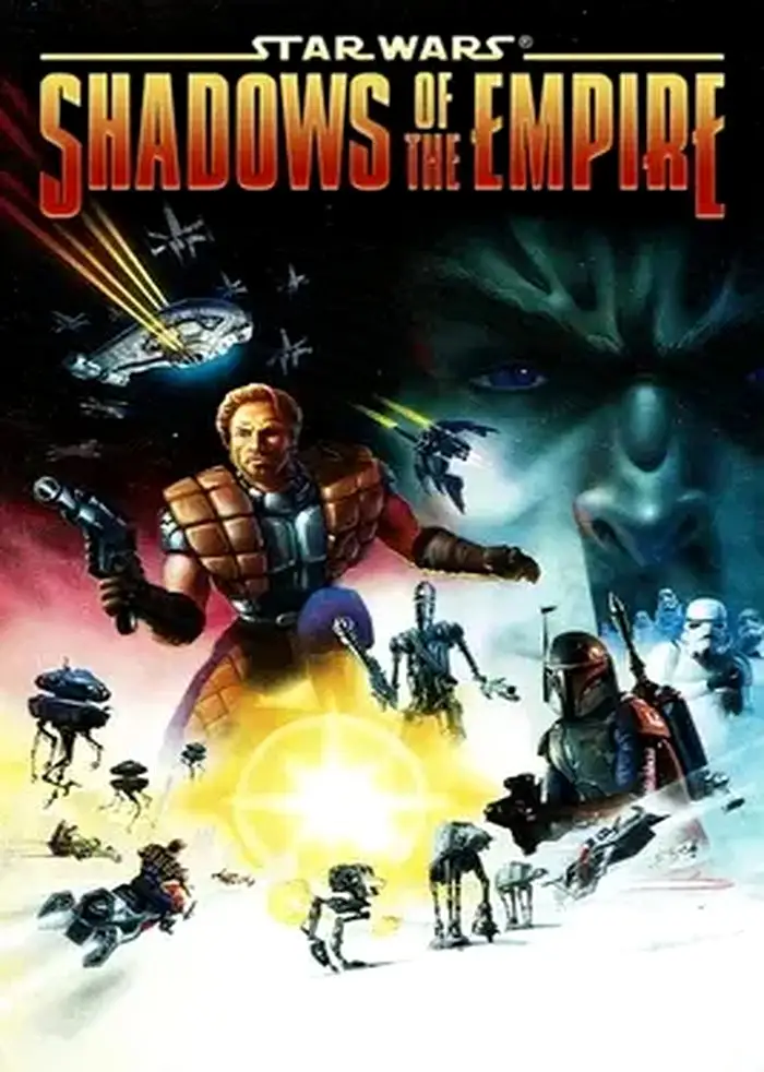 Star Wars Shadows of the Empire (EN) (Global) (PC) - Steam - Digital Key