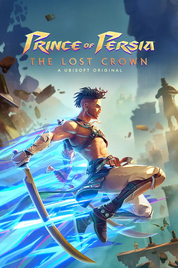 Prince of Persia The Lost Crown (Global) (PC) - Steam Gift
