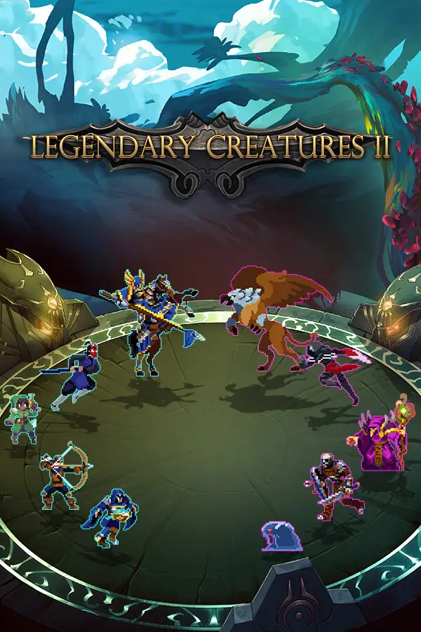 Legendary Creatures 2 (Global) (PC) - Steam - Digital Key