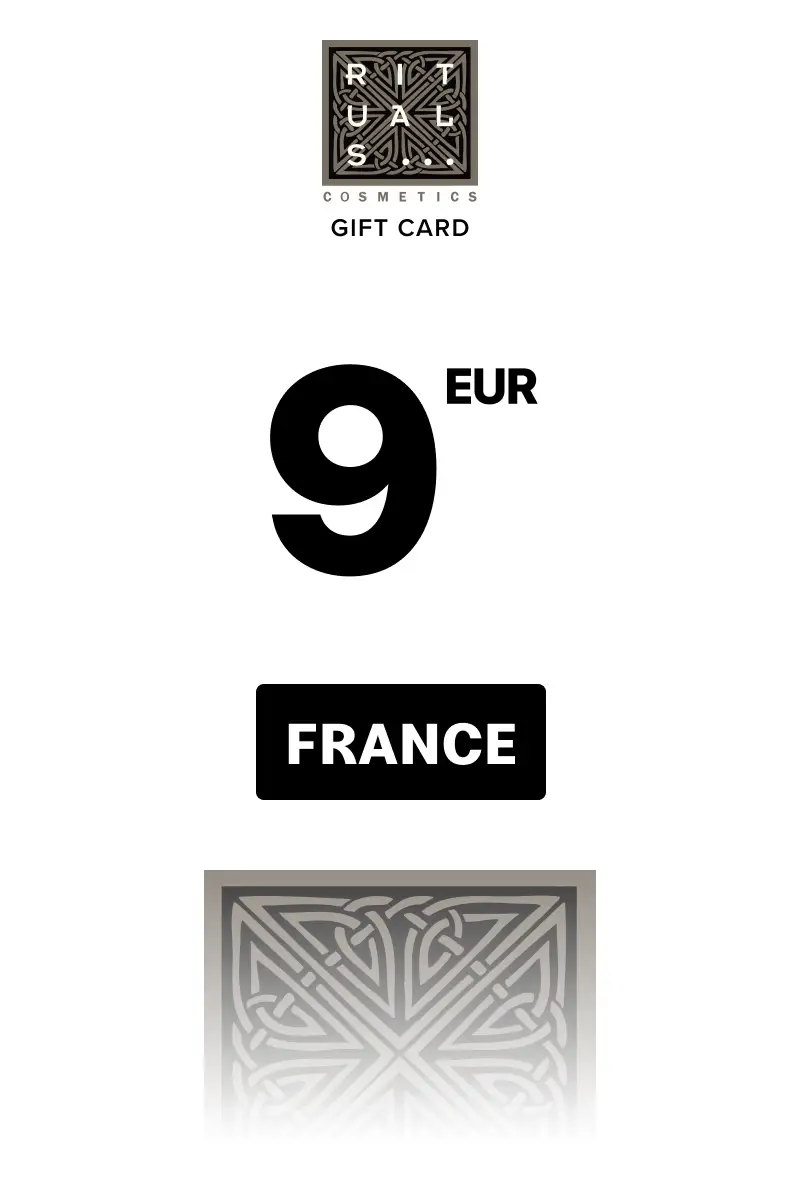 Rituals 9 EUR Gift Card (France) - Digital Key