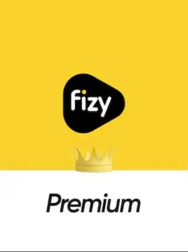 Fizy Premium 1 Month Subscription (Turkey) - Digital Key