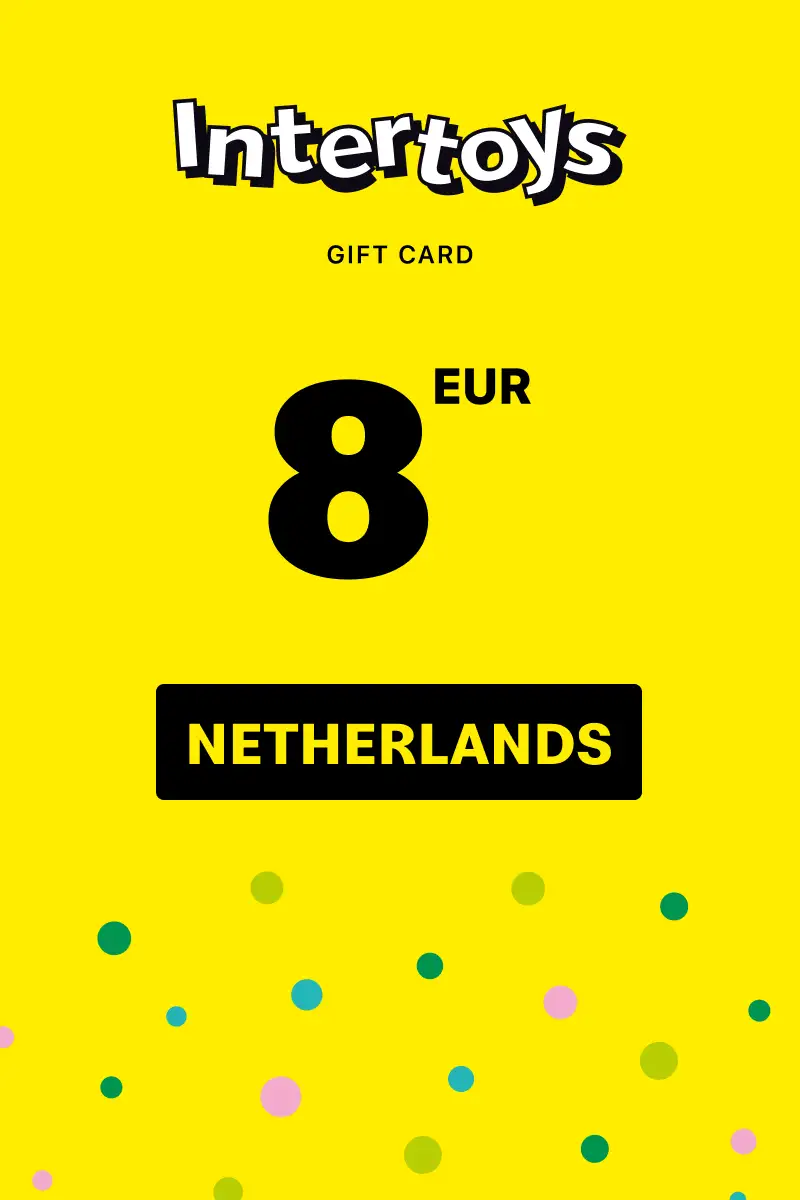 Intertoys 8 EUR Gift Card (Netherlands) - Digital Key