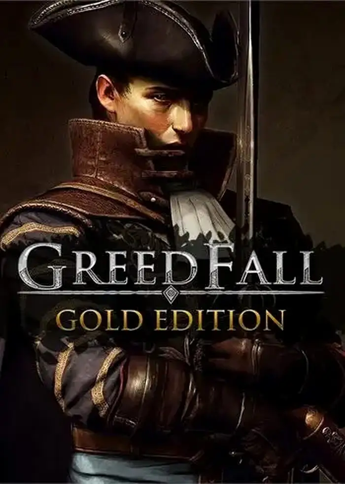 GreedFall Gold Edition (Global) (PC) - Steam - Digital Key