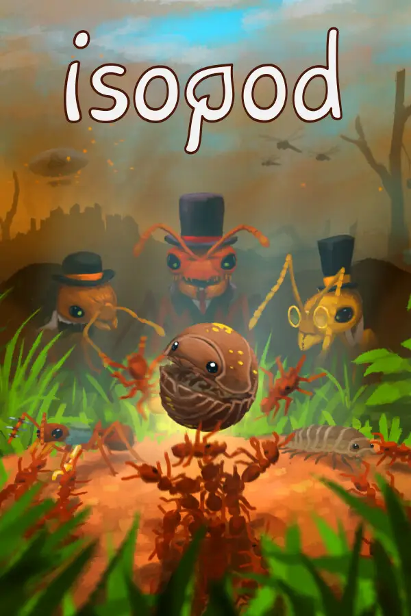 Isopod A Webbed Spin-off (Global) (PC) - Steam - Digital Key