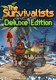 The Survivalists Deluxe Edition (Global) (PC) - Steam - Digital Key